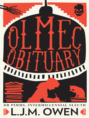 cover image of Olmec Obituary